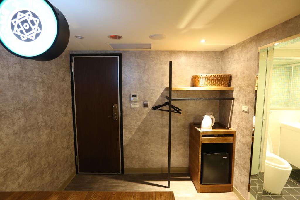 Central Hotel Taoyuan Exterior foto