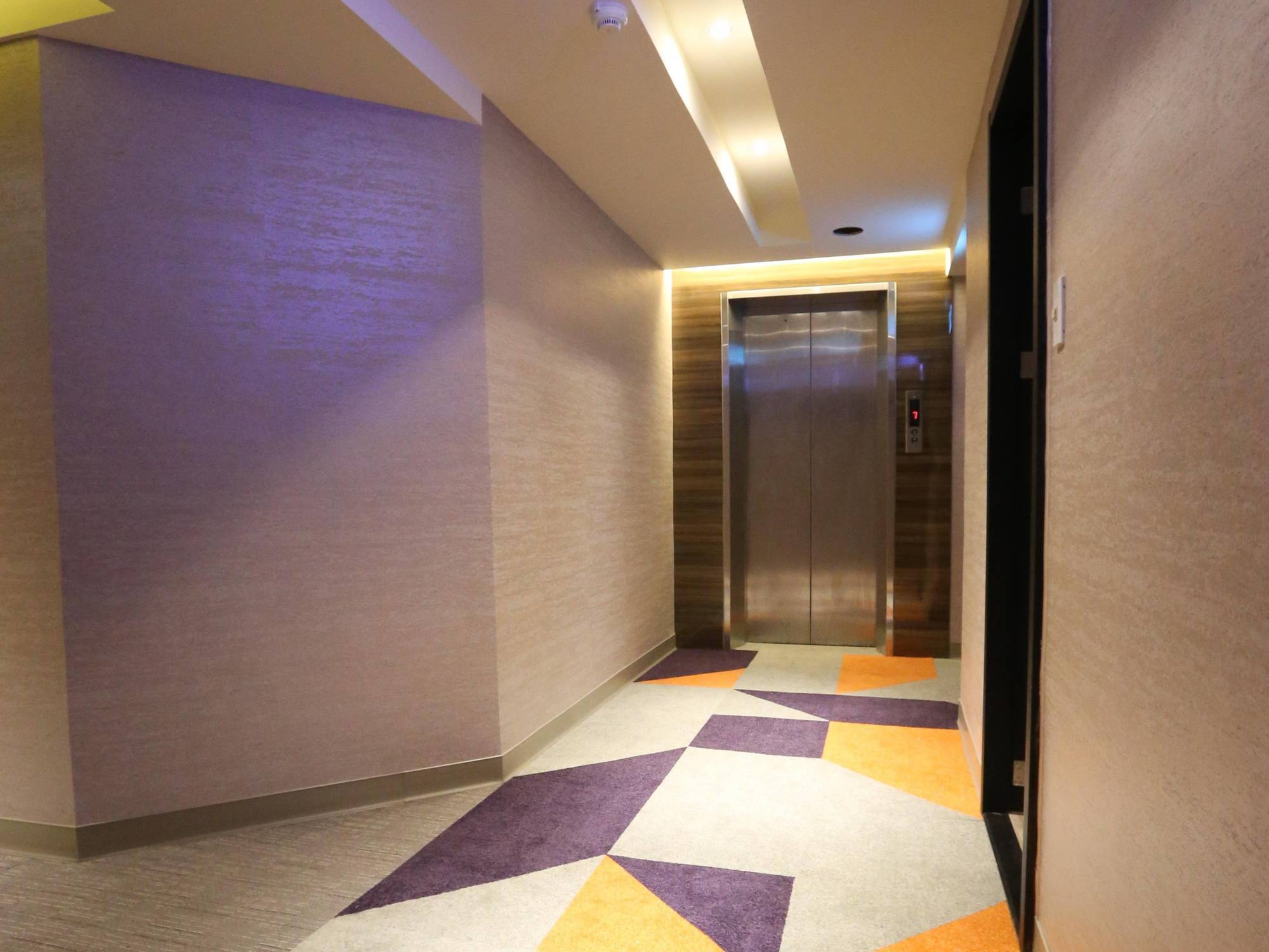 Central Hotel Taoyuan Exterior foto