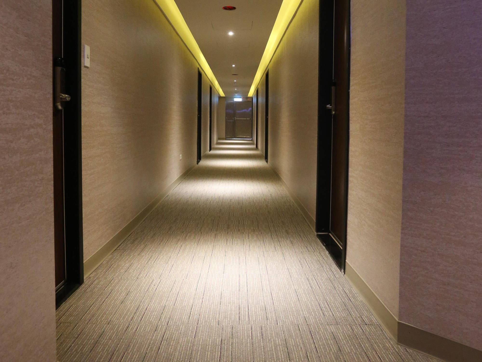 Central Hotel Taoyuan Exterior foto