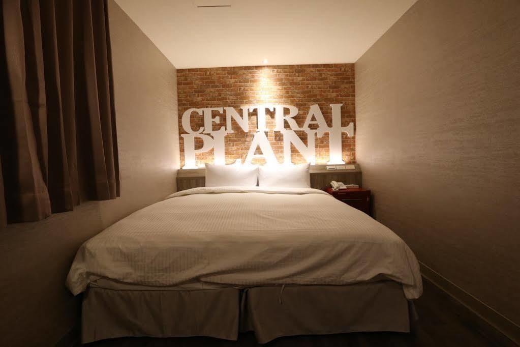 Central Hotel Taoyuan Exterior foto